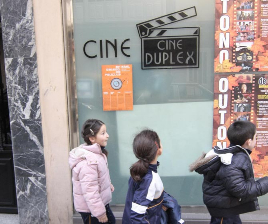 Entradas a un euro en el cine Dúplex en su XVII aniversario