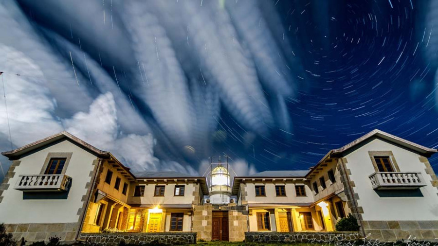 Los mejores fotógrafos del firmamento se citan en el Mes de la Astronomía de la SGHN