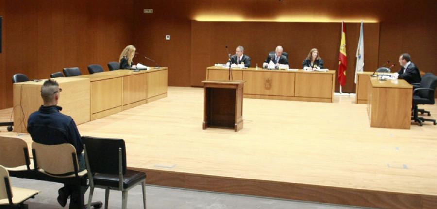 Un acusado de intentar violar a su bebé reconoce que tenía porno infantil