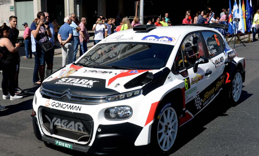 Abierta la insripción para el Rally Ferrol-Suzuki