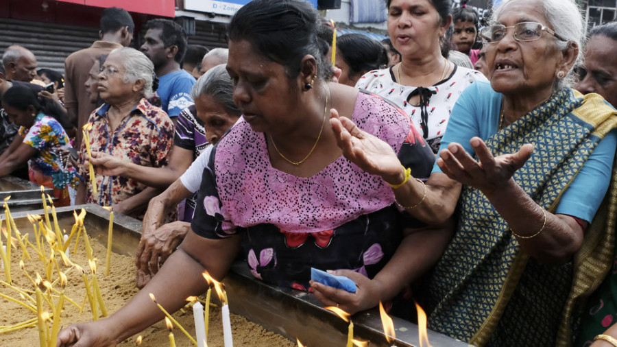 Sri Lanka cumple una semana de los atentados con cerca de 150 arrestos