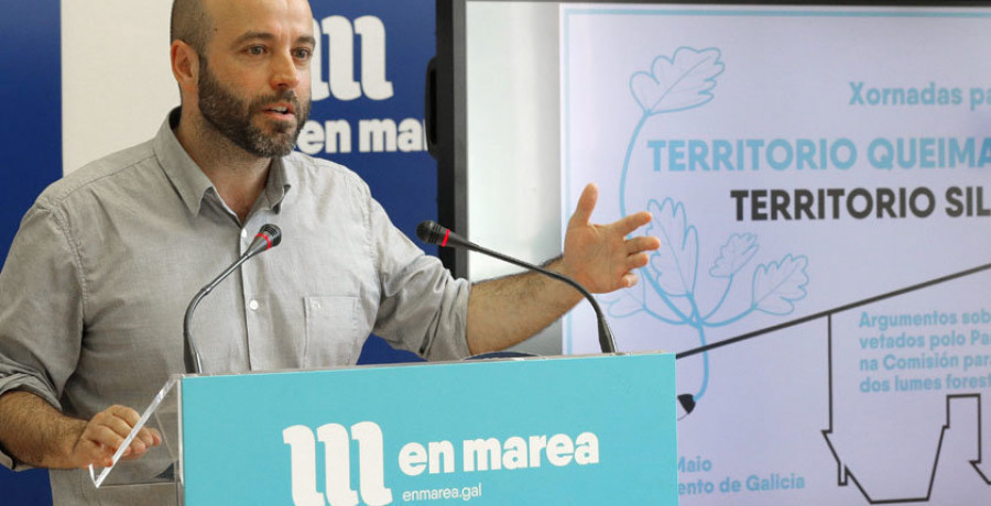 Villares cree que la consulta que se inicia hoy sobre Quinteiro está más justificada que la de Iglesias y Montero