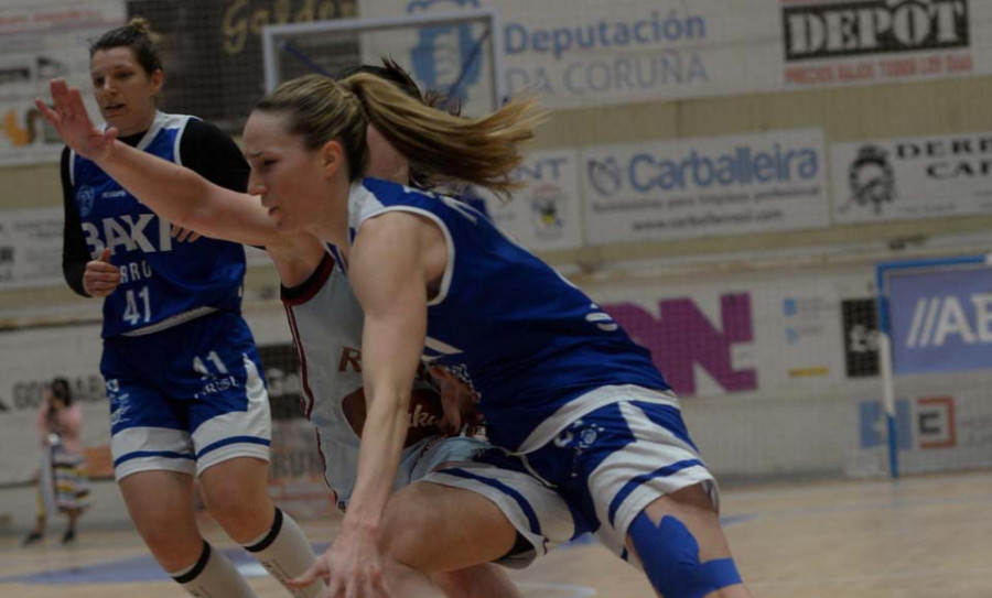 El Uni Ferrol presenta un ERTE para jugadoras y técnicos