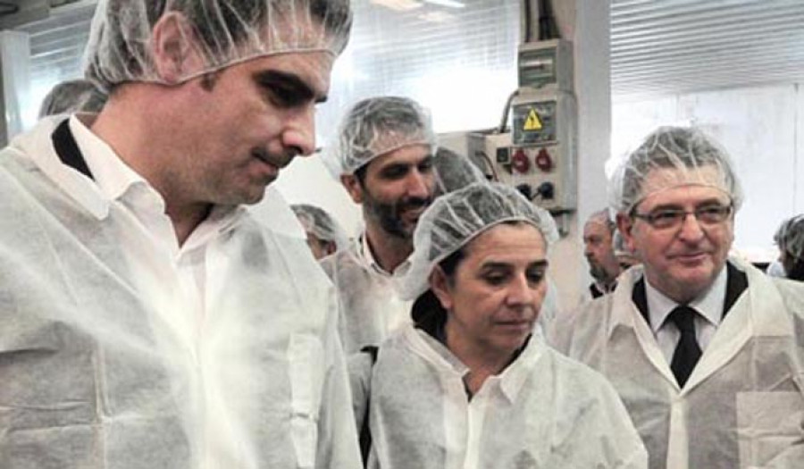 Ferrol y Ortegal parten como principales destinos de La Ruta Conservera de la Diputación