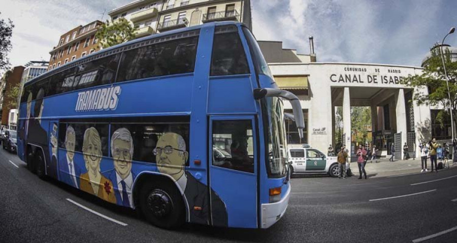 Detienen por un caso de corrupción al expresidente de Madrid Ignacio González