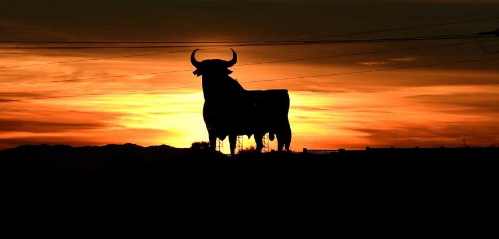 El Toro de Osborne cumple 60 años como seña de identidad