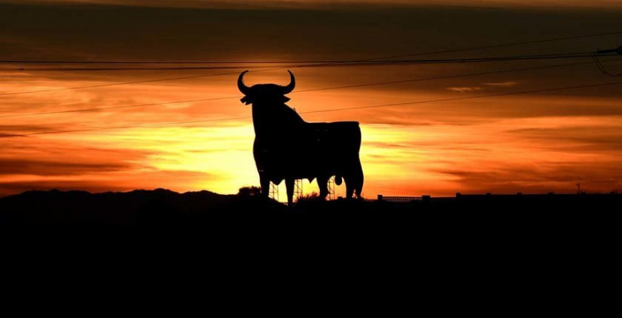 El Toro de Osborne cumple 60 años como seña de identidad