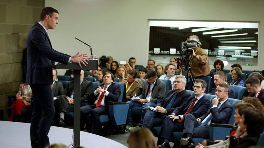 El Gobierno aprueba la subida de pensiones del 0,9% para 2020, con un coste de 1.406 millones de euros