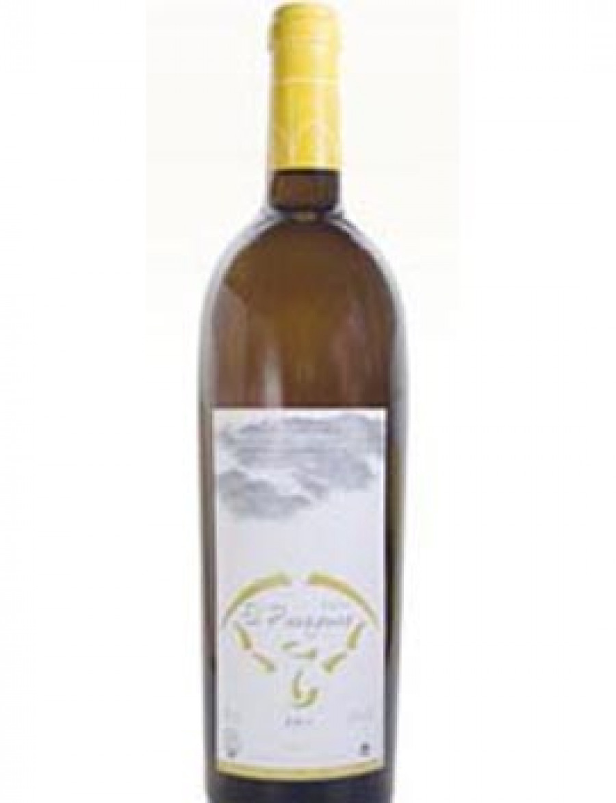 La bodega ferrolana El Paraguas crea  el “mejor vino blanco de España”