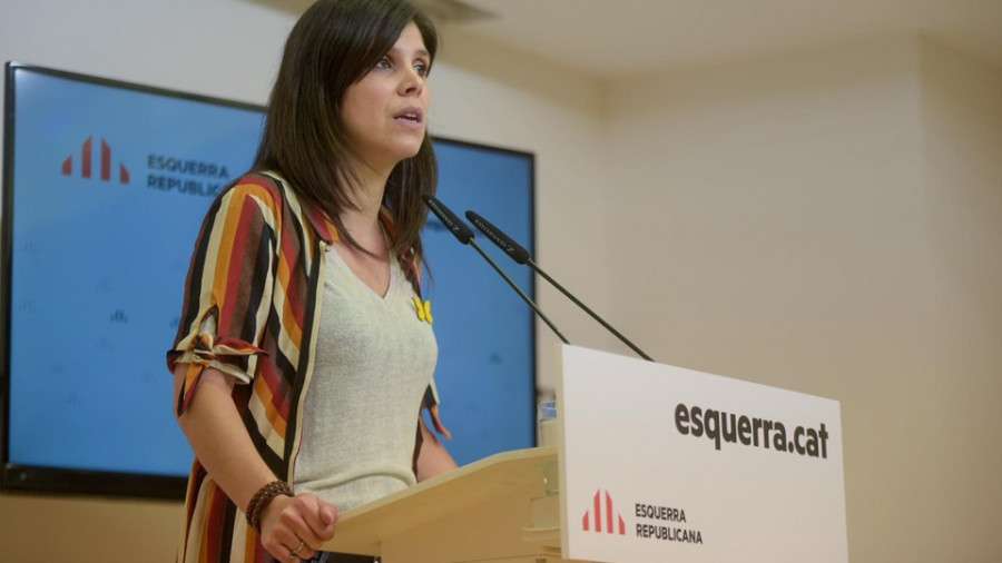ERC rompe con el PSOE y votará no al decreto de la nueva normalidad