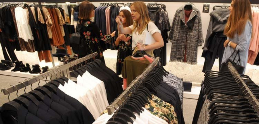 Zara lanza su nueva colección de moda sostenible con materiales que respetan el medio ambiente