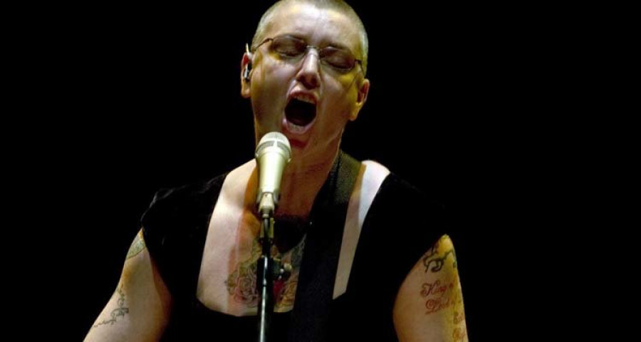 Sinéad O’ Connor vuelve a poner en jaque a la Policía de Chicago