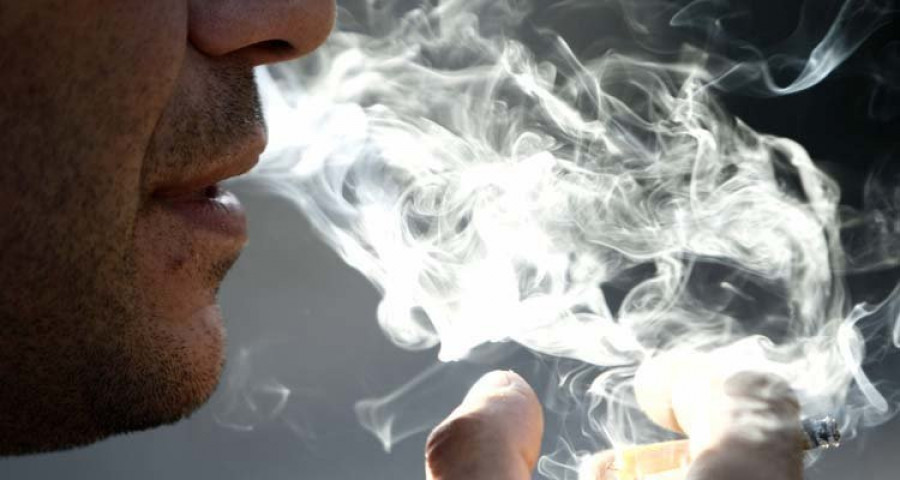 España supera la media europea con un 28% de fumadores