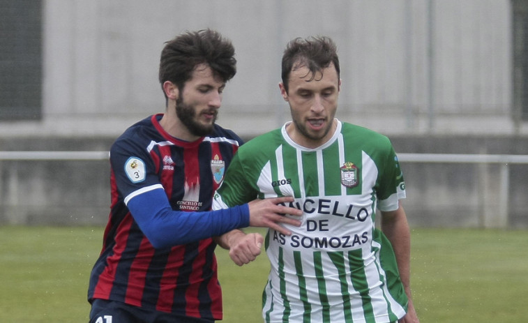 El Somozas retoma el pulso a la liga recibiendo al Vivero