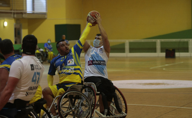 El Abeconsa Basketmi busca mantener el liderato