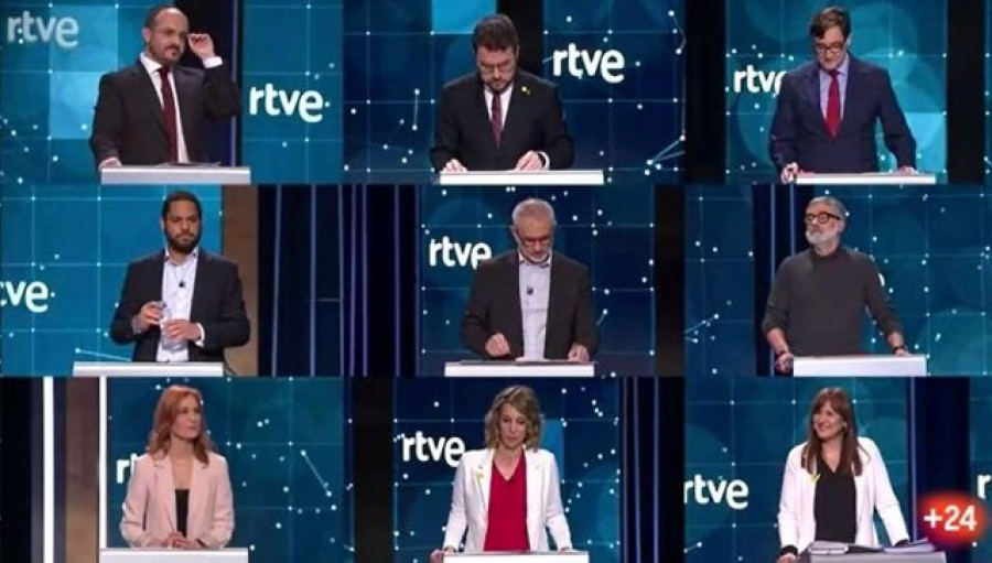 Los partidos del Govern y los del Gobierno se reprochan una "mala gestión" de la crisis sanitaria