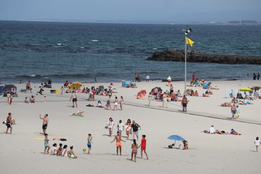 Regresan las lluvias a Galicia