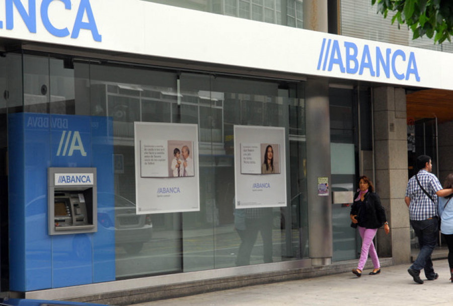 La ratio de capital de Abanca Holding Hispania supera la media de los catorce bancos españoles