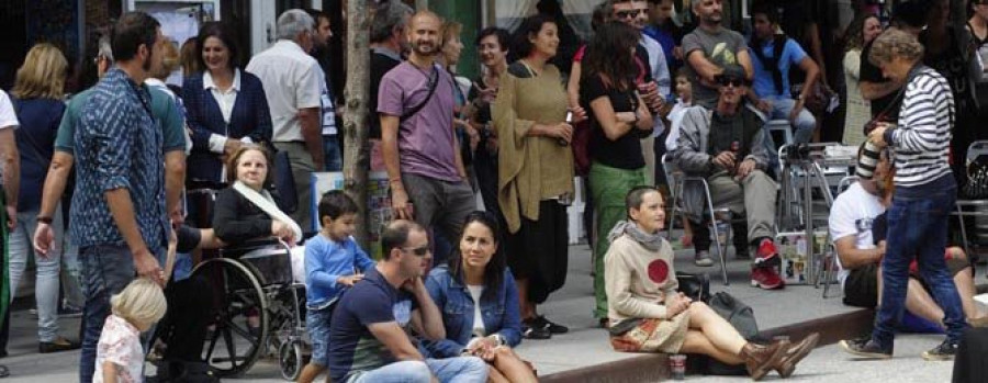 Canido gana peso en la ciudad y  es el barrio histórico más poblado