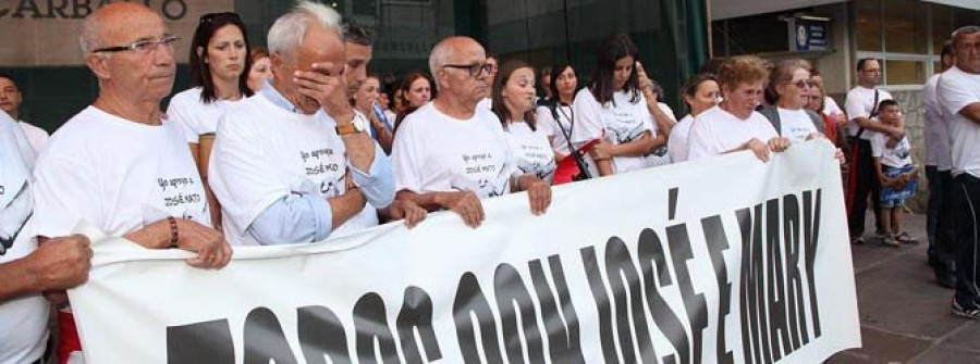 Los vecinos de Razo también darán su apoyo a José Mato y María Tasende