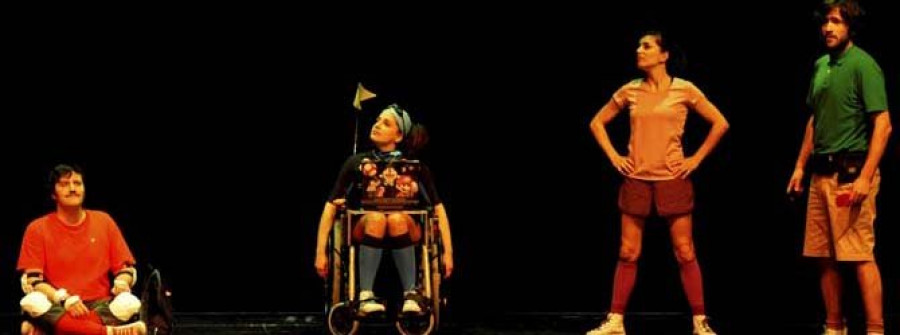 A Escola de Teatro de Narón, a firme aposta e compromiso polas artes escénicas