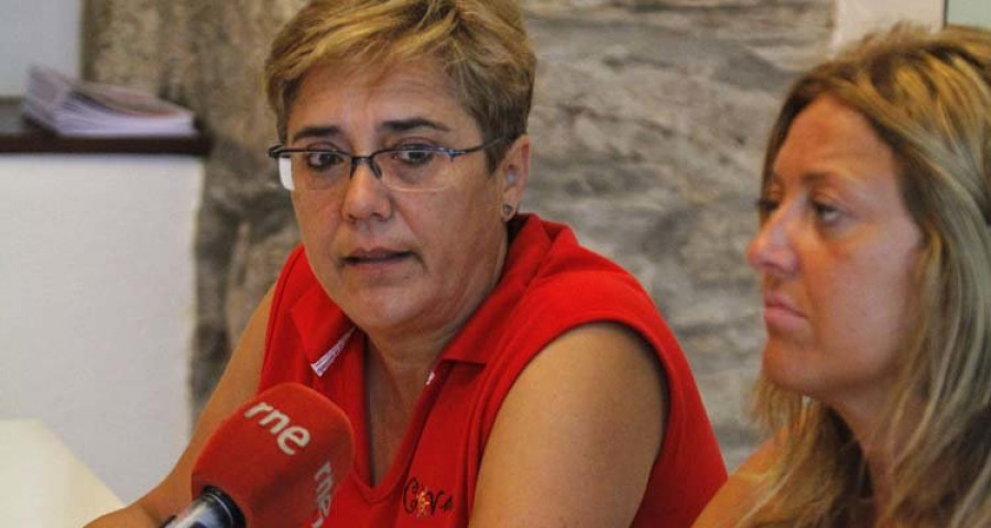 La edil socialista Rosa Méndez deja la ejecutiva local por discrepancias