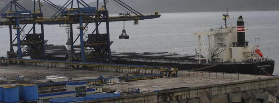El Puerto reduce a 383.000 Tm. la diferencia en el tráfico de graneles sólidos con Tarragona