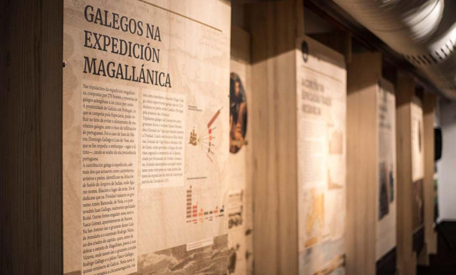 As incursións cara ás Indias desde Galicia, nunha exposición do Consello da Cultura