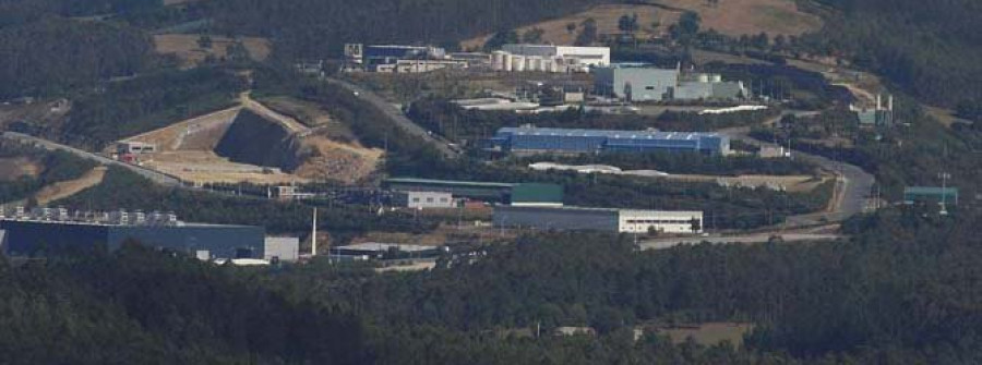 Cuatro parques empresariales se  beneficiaron de las ayudas de la Xunta