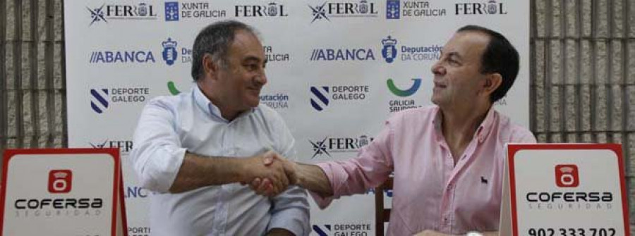 Cofersa será el principal patrocinador de O Parrulo
