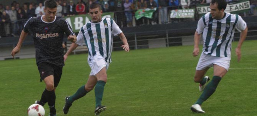 Un derbi en las alturas