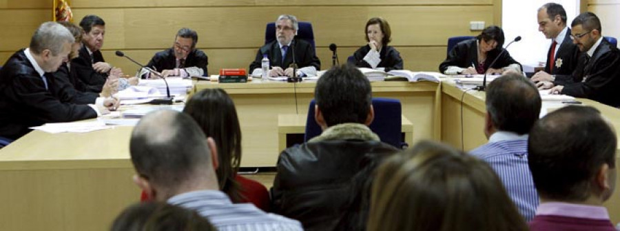 La Justicia española terminó 2013 con 2,6 millones de asuntos pendientes