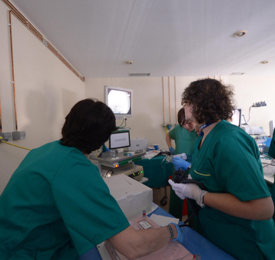 Unas 25 personas de esta Área Sanitaria fueron trasplantadas el pasado 2024