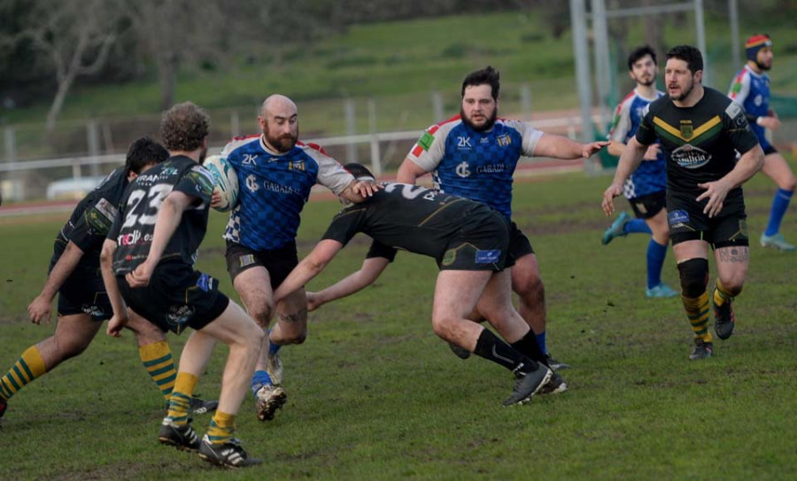 El Rugby Ferrol ya cuenta con protocolo para volver al trabajo