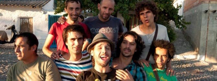 A banda Gabacho Maroconnection  abre hoxe o ciclo 1906 de Jazz en Ferrol