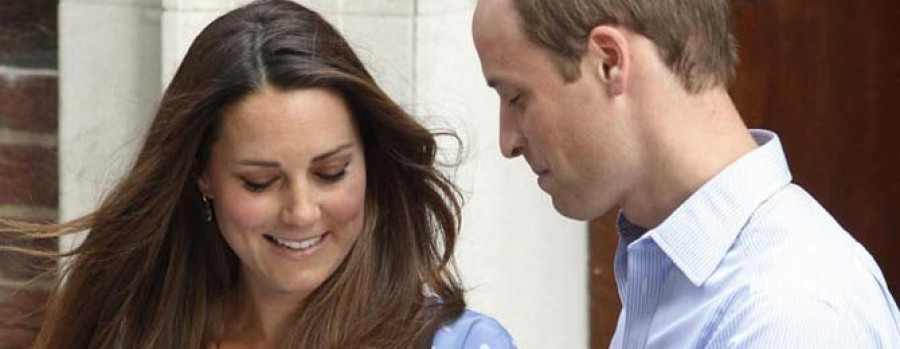 Los duques de Cambridge  esperan su segundo hijo,  cuarto en la línea sucesoria