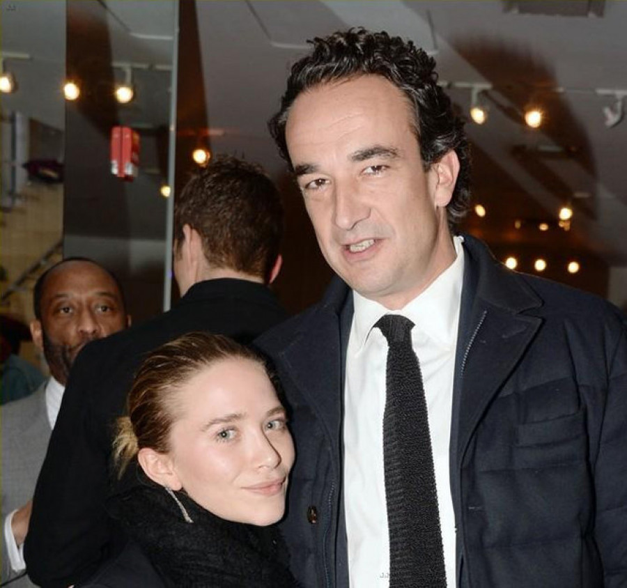 Mary-Kate Olsen se casa en secreto con Olivier Sarkozy