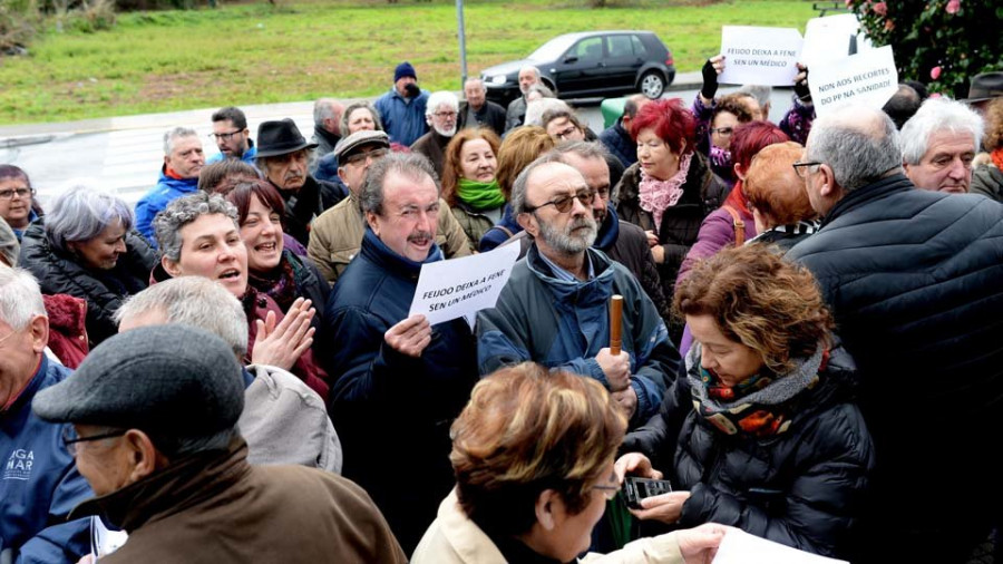 San Sadurniño, Cerdido y Moeche llevan a pleno la falta de pediatra