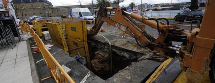 Patrimonio da el visto bueno  a los proyectos de reforma del Cantón y de la Cuesta de Mella