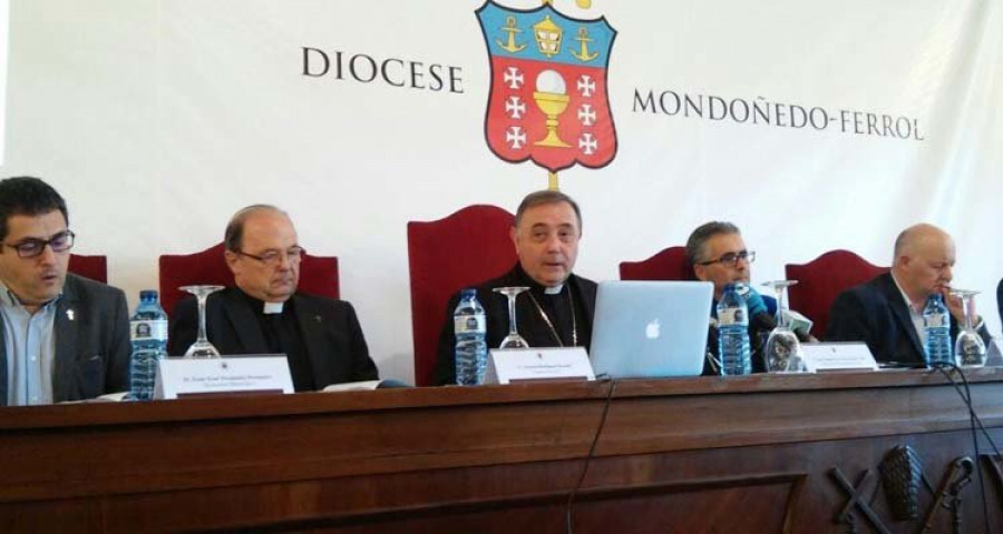 El obispo comunica nuevos nombramientos en la diócesis que tomarán cargo en septiembre