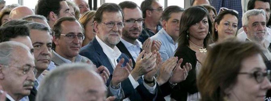 Rajoy cree que si Podemos adelanta al PSOE sería “una pésima noticia”