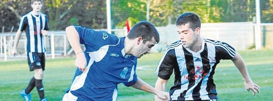 El Narón Balompé se impuso en el derbi frente al Cedeira