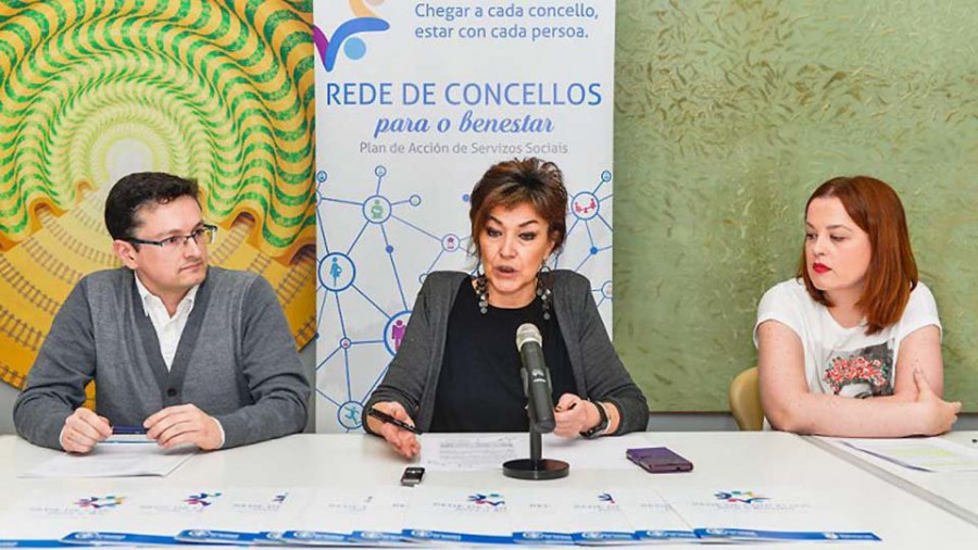 La Diputación apoya con 86.000 euros proyectos de sociales en la comarca