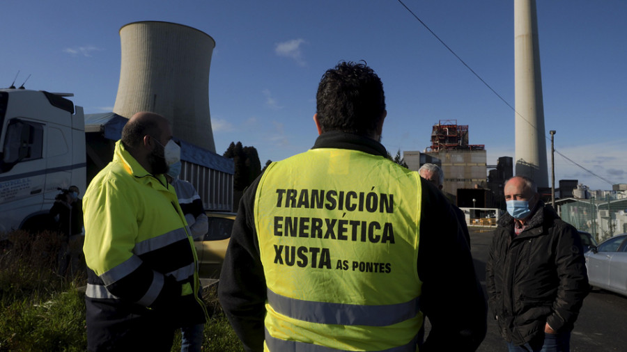 El comité de empresa de As Pontes califica la segunda tanda de pruebas de “excelente”