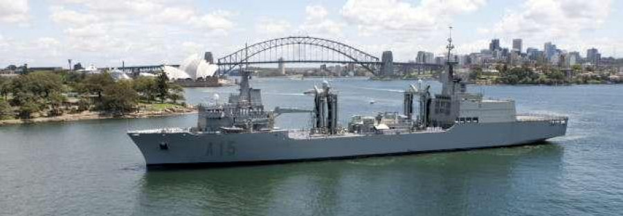 Navantia mantiene sus expectativas en el programa de buque logísticos para Australia