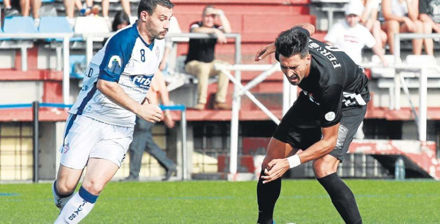 El Racing hace frente a otra prueba