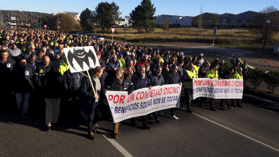 Trabajo insta a Endesa volver a abrir las negociaciones del nuevo convenio colectivo