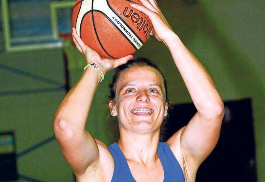 Arantxa Novo: “Con esta edad, sé lo que puedo aportar como jugadora y lo que no”