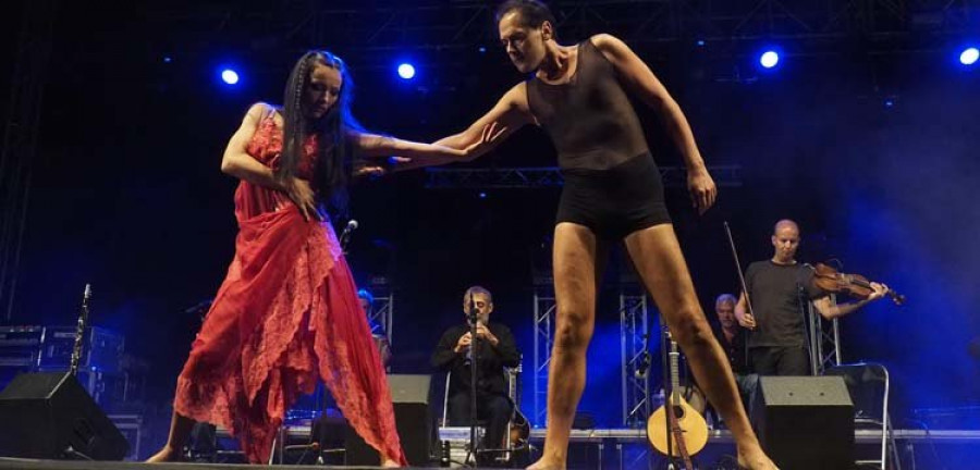 La SAF concederá el premio de la Música Gregorio Baudot 2017 al bailarín Jesús Quiroga