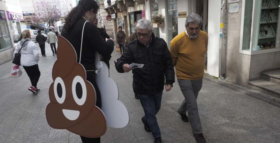 La AECC elige la “caca” del Whatsapp para alertar sobre el cáncer de colon